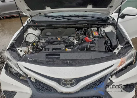 2020 Toyota Camry Se from USA, damaged, VIN 4T1G11AK4LU874930